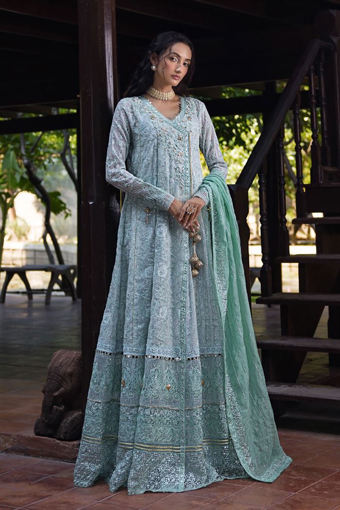 Mushq Fancy Collection - Elegant Embroidered Designs